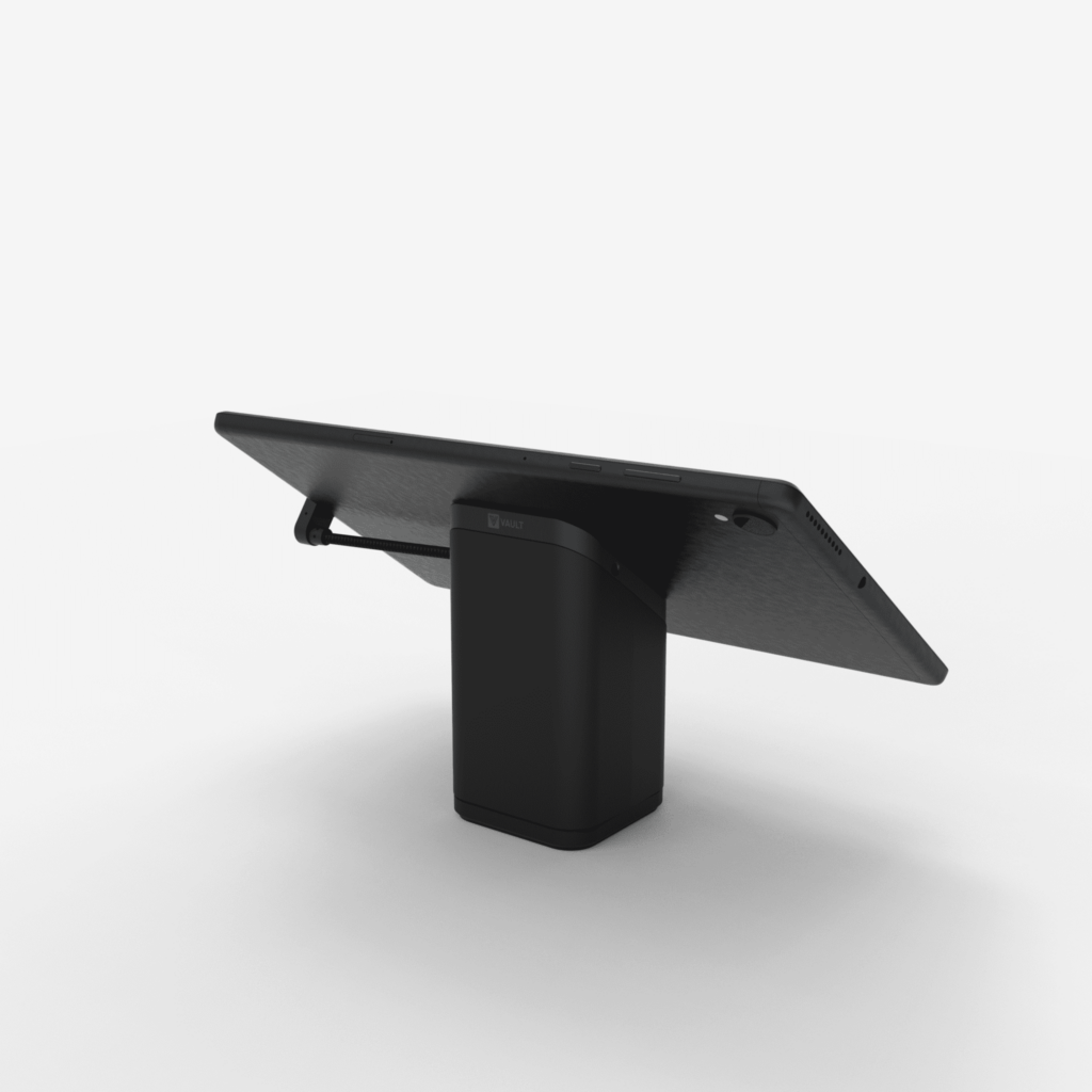 Vault(TM) 3894-NA 24インチ x 18-1/4インチ x 6-1/4インチ アンダーマウント シングルボウル キッチンシンク : VaultLOCKS 5000 Lock Box, Branded with RE⁄MAX Logo