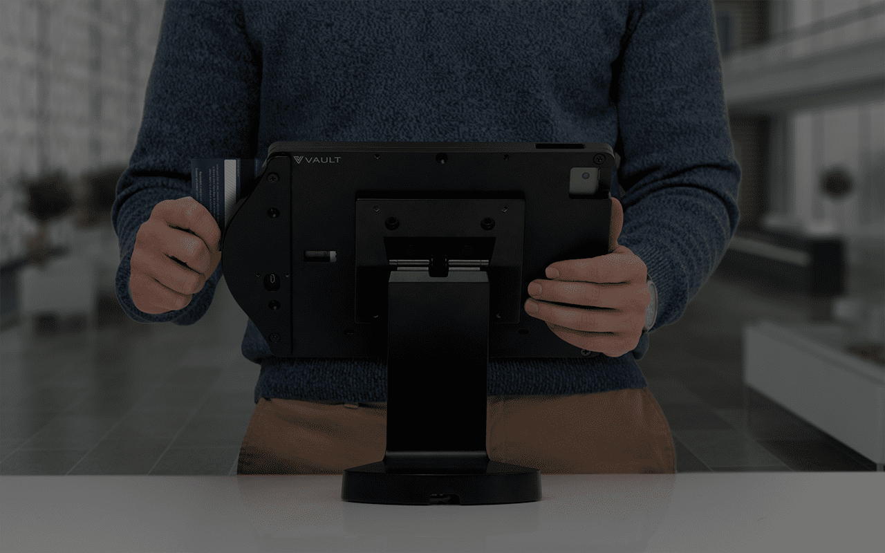 Vault Pro Stands Mounting Vault