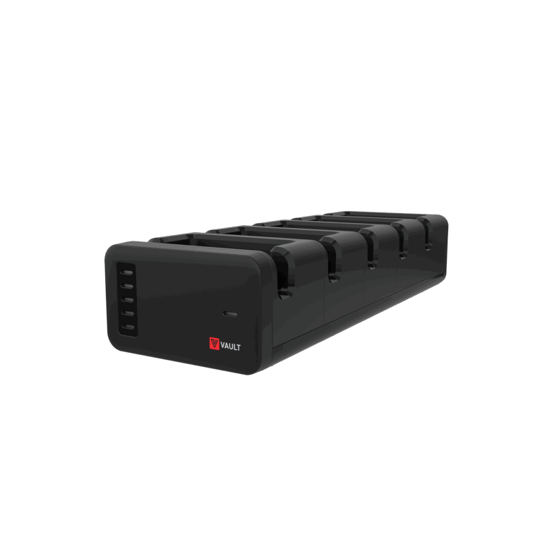 GoWork Pro i5 Bay Charging Station - Image 5