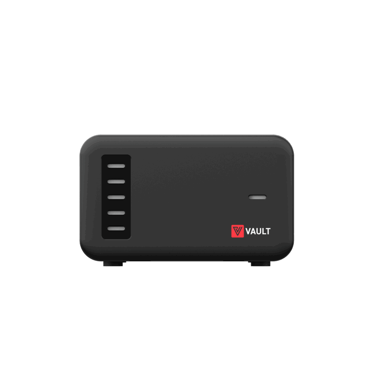 GoWork Pro i5 Bay Charging Station - Image 3