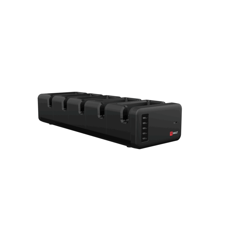 GoWork Pro i5 Bay Charging Station - Image 2