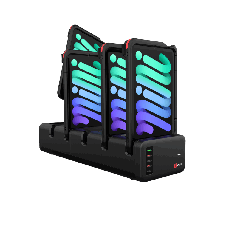 GoWork Pro i5 Bay Charging Station