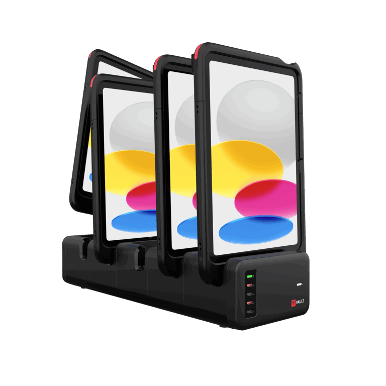 GoWork Pro i5 Bay Charging Station - Image 9